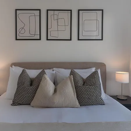 Apartment Phaedrus Living Breeze Residences Finesse Larnaca