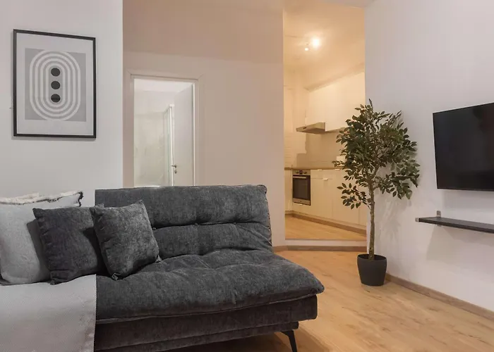 Phaedrus Living Breeze Residences Finesse Апартаменты Ларнака