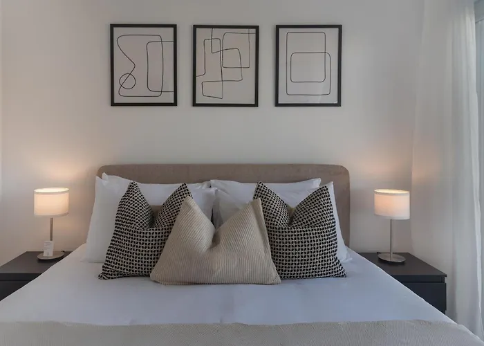 Apartment Phaedrus Living Breeze Residences Finesse Larnaka