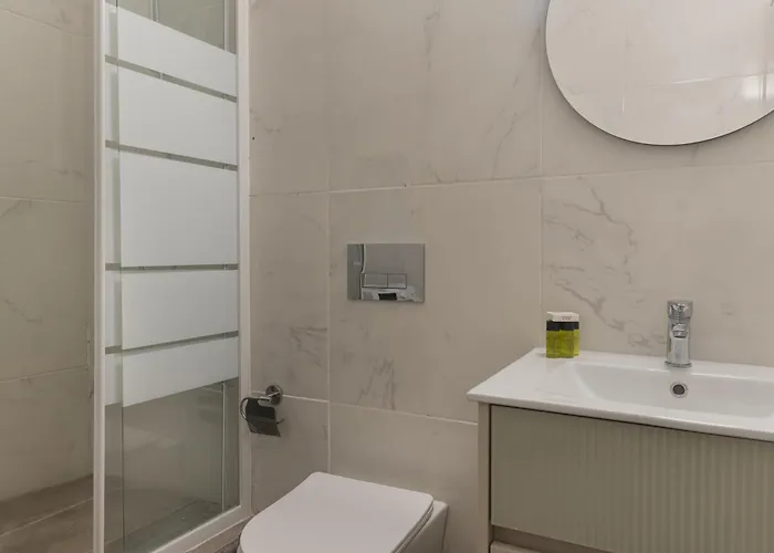 דירה Phaedrus Living Breeze Residences Finesse